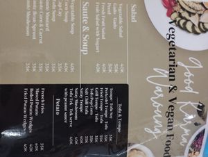  at Good Karma Waroeng in Kintamani