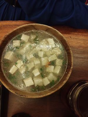  at Good Karma Waroeng in Kintamani