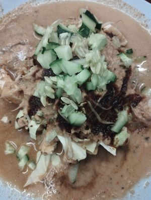  at Good Karma Waroeng in Kintamani