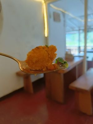  at Good Karma Waroeng in Kintamani