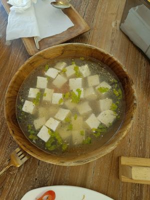  at Good Karma Waroeng in Kintamani