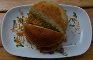  at The Ganga Cafe - Mont Kiara in Kuala Lumpur