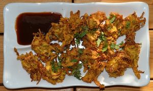  at The Ganga Cafe - Mont Kiara in Kuala Lumpur