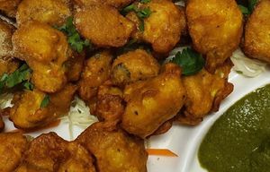  at The Ganga Cafe - Mont Kiara in Kuala Lumpur