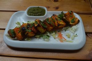  at The Ganga Cafe - Mont Kiara in Kuala Lumpur