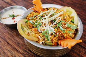  at The Ganga Cafe - Mont Kiara in Kuala Lumpur