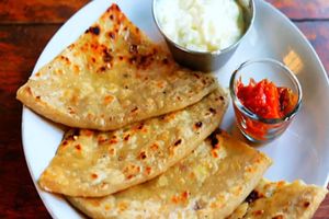  at The Ganga Cafe - Mont Kiara in Kuala Lumpur