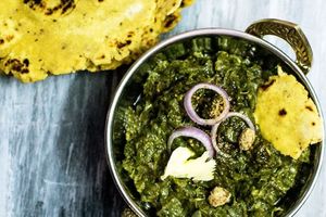  at The Ganga Cafe - Mont Kiara in Kuala Lumpur