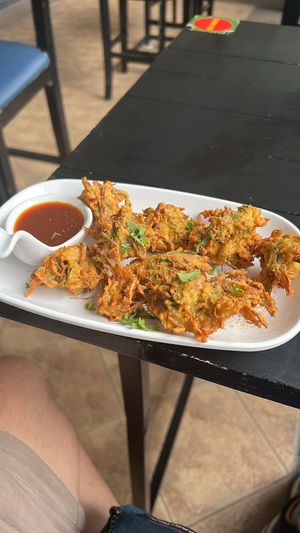   at The Ganga Cafe - Mont Kiara in Kuala Lumpur