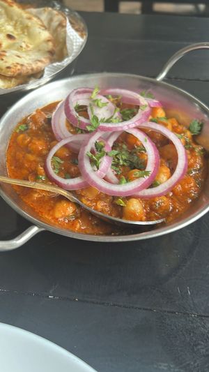   at The Ganga Cafe - Mont Kiara in Kuala Lumpur