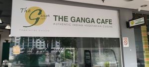  at The Ganga Cafe - Mont Kiara in Kuala Lumpur