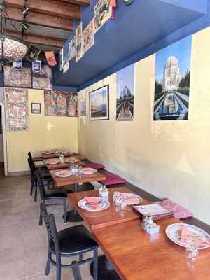 Interior   at Arti Cafe in Lagunitas-forest Knolls