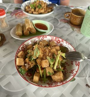   at Isan Jimjoom - จิ้มจุ่มพนมรุ้ง in Surat Thani