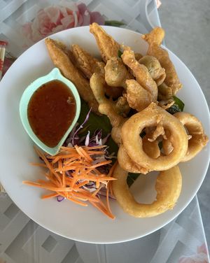   at Isan Jimjoom - จิ้มจุ่มพนมรุ้ง in Surat Thani