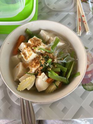   at Isan Jimjoom - จิ้มจุ่มพนมรุ้ง in Surat Thani