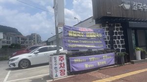   at Noodlelab - 칼국수연구소 in Jeju