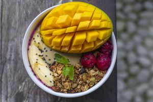  at Samyama Eatery in Ubud