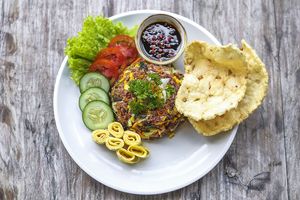  at Samyama Eatery in Ubud