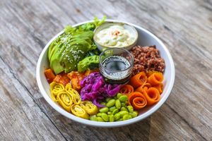  at Samyama Eatery in Ubud