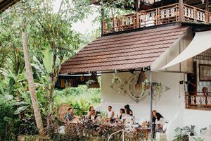  at Samyama Eatery in Ubud