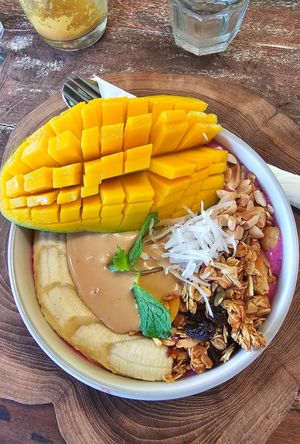  at Samyama Eatery in Ubud