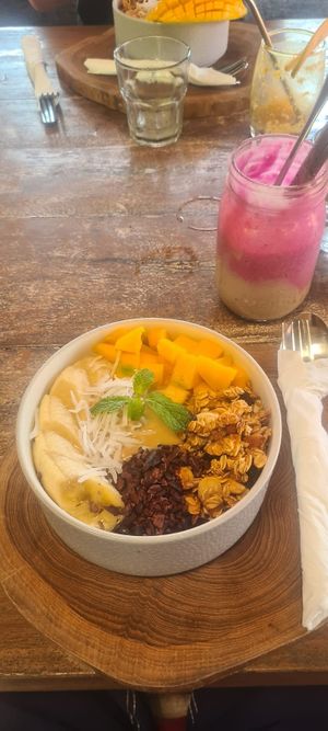  at Samyama Eatery in Ubud