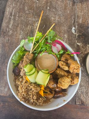  at Samyama Eatery in Ubud