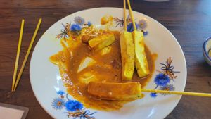  at Pong Cuisine in Koh Samui