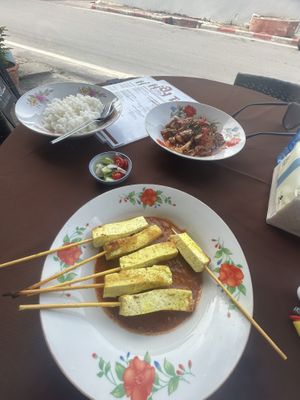   at Pong Cuisine in Koh Samui