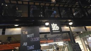 The entry at The Next Door Samui - Maybe closed in Koh Samui