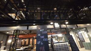 The entry at The Next Door Samui - Maybe closed in Koh Samui