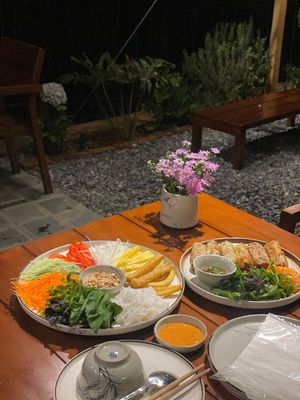  at Yen Vegan Restaurant & Bar in Sapa
