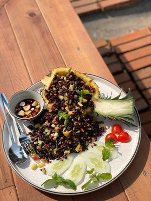  at Yen Vegan Restaurant & Bar in Sapa