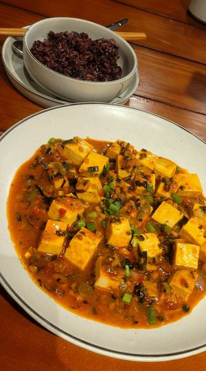  at Yen Vegan Restaurant & Bar in Sapa