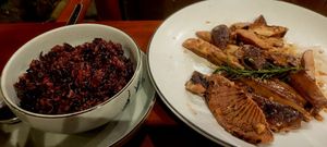  at Yen Vegan Restaurant & Bar in Sapa