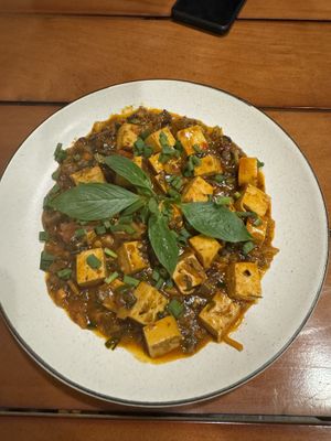   at Yen Vegan Restaurant & Bar in Sapa