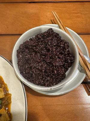   at Yen Vegan Restaurant & Bar in Sapa