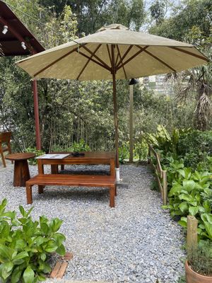   at Yen Vegan Restaurant & Bar in Sapa