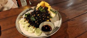  at Yen Vegan Restaurant & Bar in Sapa