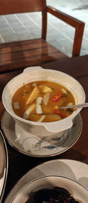  at Yen Vegan Restaurant & Bar in Sapa