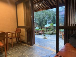   at Yen Vegan Restaurant & Bar in Sapa