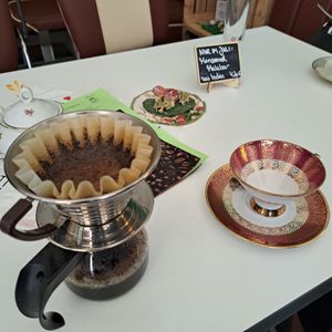  at Café Cut in Giengen An Der Brenz