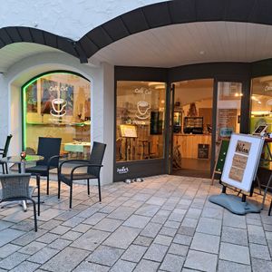  at Café Cut in Giengen An Der Brenz