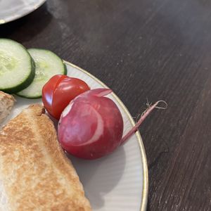 Erkennt ihr die 🐭  #Veganuary at Café Cut in Giengen An Der Brenz