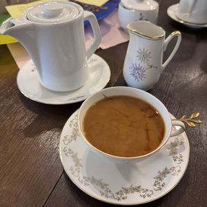  #Veganuary at Café Cut in Giengen An Der Brenz