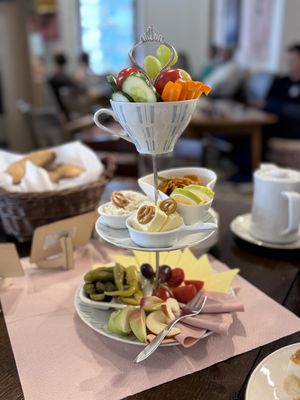  #Veganuary at Café Cut in Giengen An Der Brenz