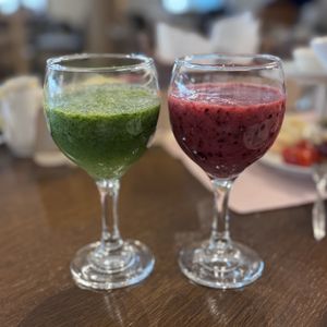  #Veganuary at Café Cut in Giengen An Der Brenz