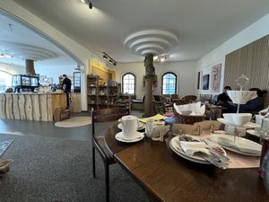  #Veganuary at Café Cut in Giengen An Der Brenz