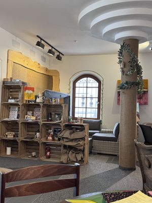  #Veganuary at Café Cut in Giengen An Der Brenz