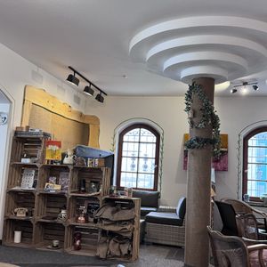  #Veganuary at Café Cut in Giengen An Der Brenz